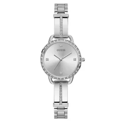 GUESS Montre Bellini Argent
