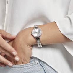 GUESS Montre Bellini Argent