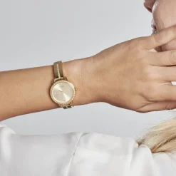 Montre Bellini Champagne-GUESS Outlet