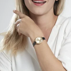 GUESS Montre Bellini Champagne