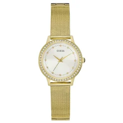 GUESS Montre Chelsea Argent