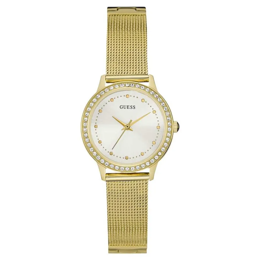 GUESS Montre Chelsea Argent