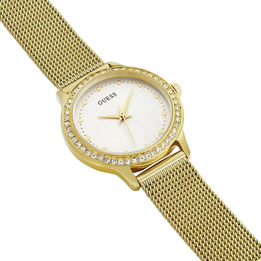 GUESS Montre Chelsea Argent