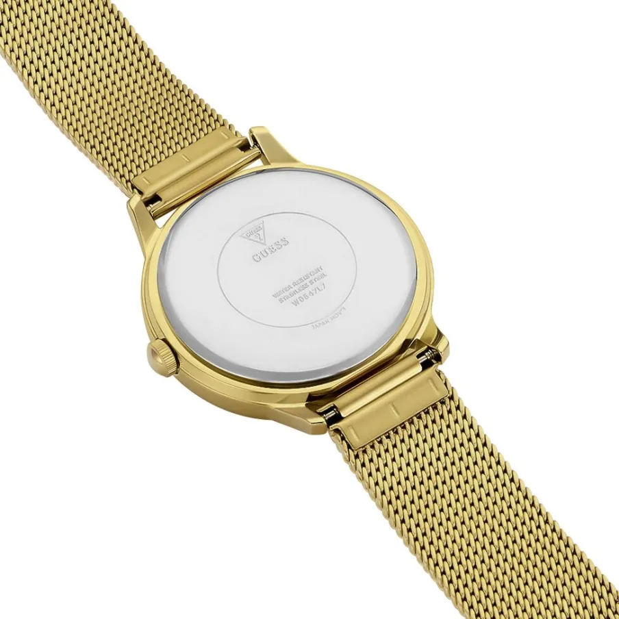 GUESS Montre Chelsea Argent