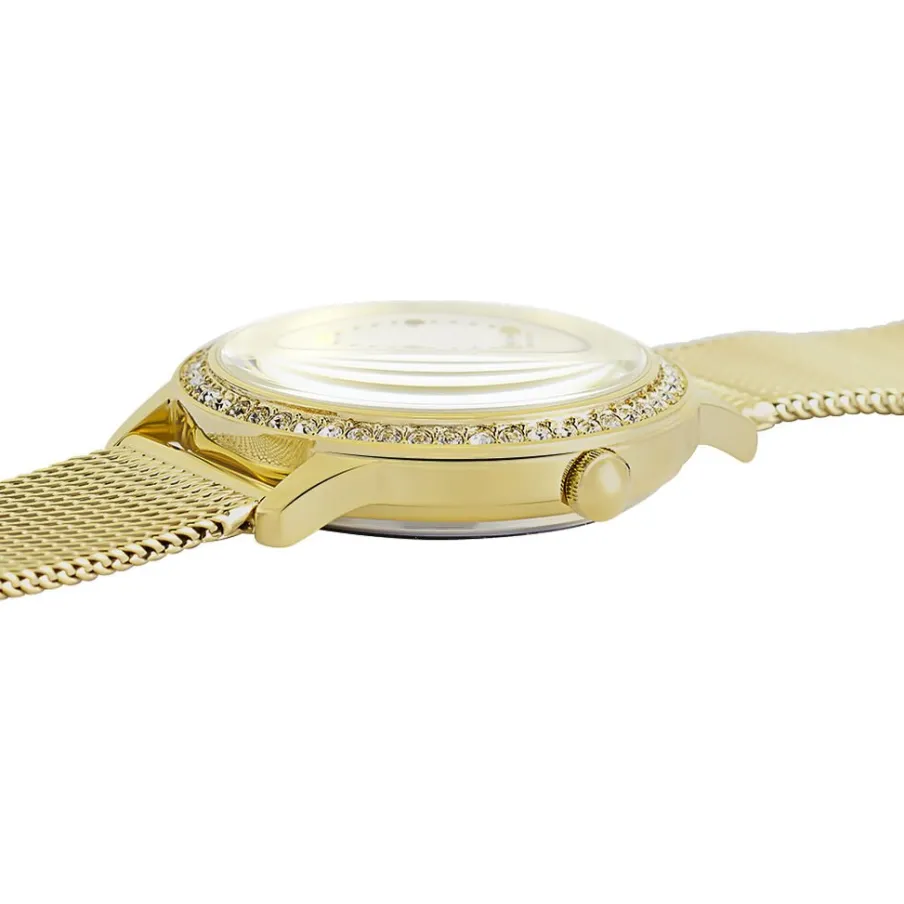 GUESS Montre Chelsea Argent