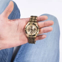 Montre Continental Champagne-GUESS Outlet