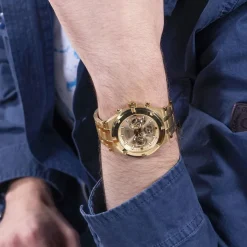 Montre Continental Champagne-GUESS Outlet