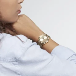 GUESS Montre Cosmo Champagne
