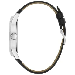 GUESS Montre Crescent Noir