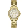 Montre Crown Jewel Blanc-GUESS Hot