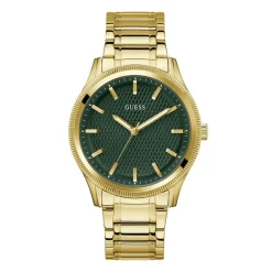 Montre Dex Vert-GUESS Online