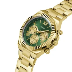 Montre Equity Vert-GUESS Sale