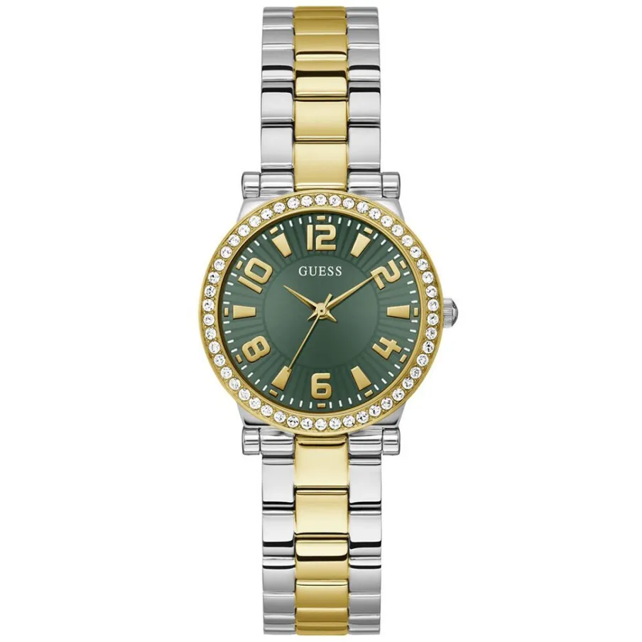 GUESS Montre Fawn Vert