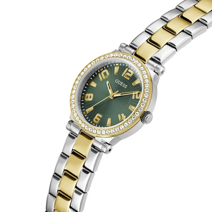 GUESS Montre Fawn Vert