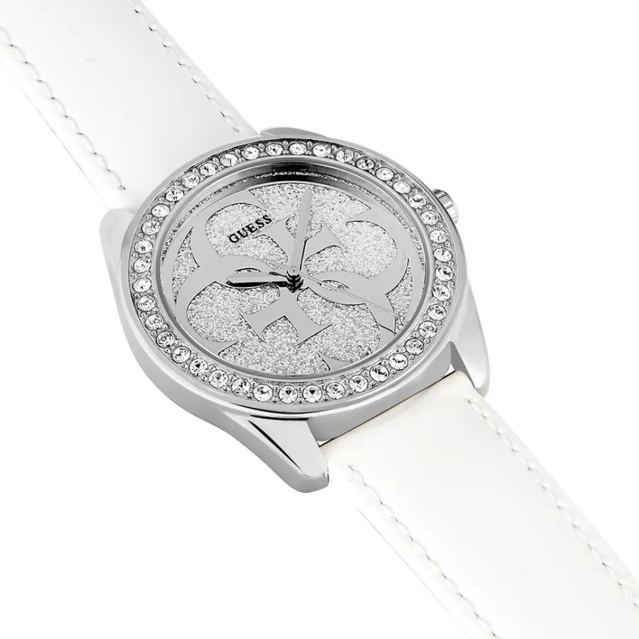 GUESS Montre G Twist Argent