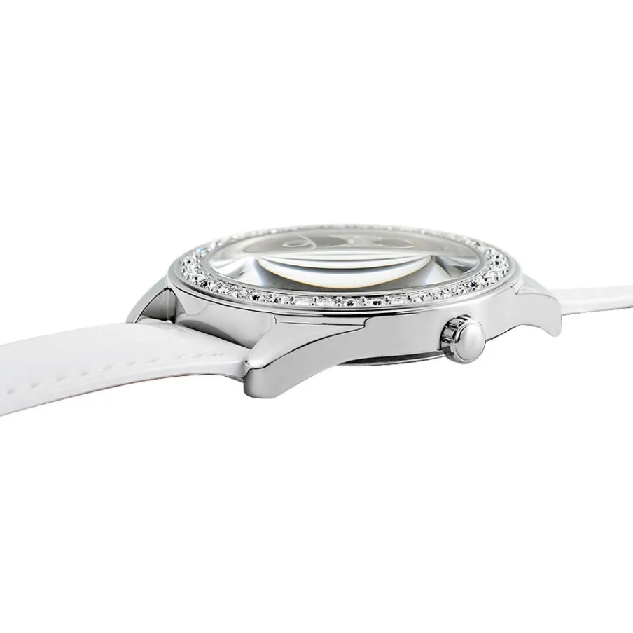 GUESS Montre G Twist Argent