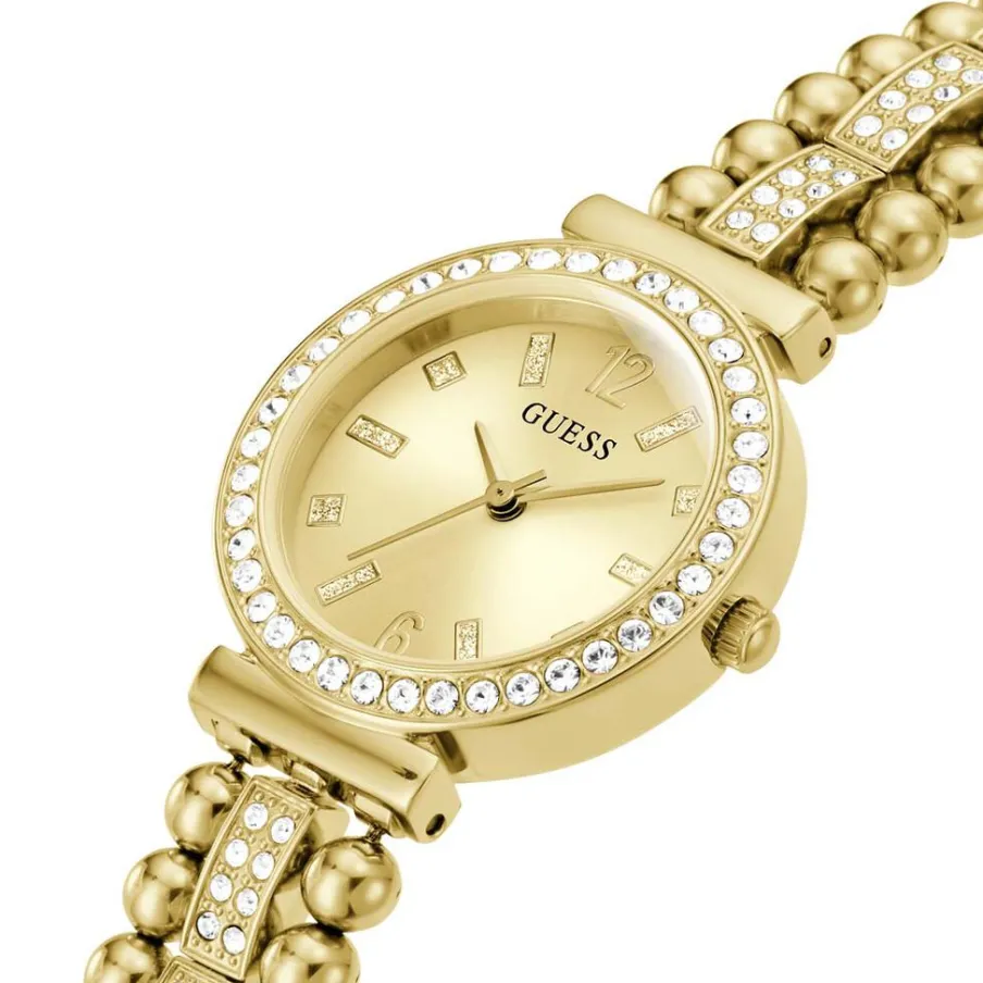 GUESS Montre Gala Doré