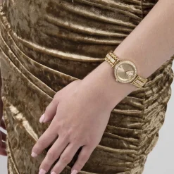 GUESS Montre Gala Doré