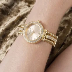 GUESS Montre Gala Doré