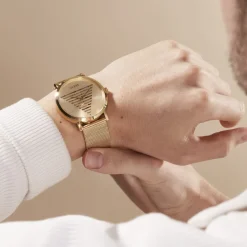 GUESS Montre Idol Champagne