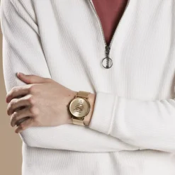 GUESS Montre Idol Champagne