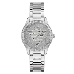 GUESS Montre Lady Idol Argenté