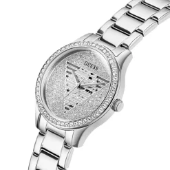 GUESS Montre Lady Idol Argenté