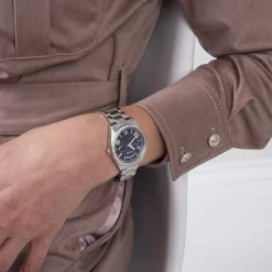 Montre Luna Bleu-GUESS Discount