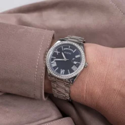 Montre Luna Bleu-GUESS Discount