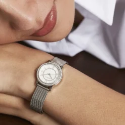 Montre Melody Blanc-GUESS