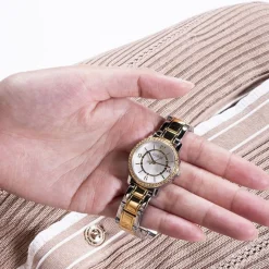 GUESS Montre Melody Blanc