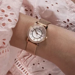 GUESS Montre Melody Blanc