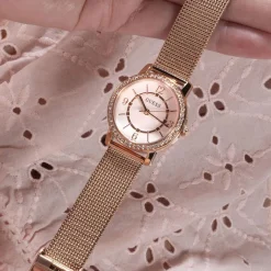 GUESS Montre Melody Blanc