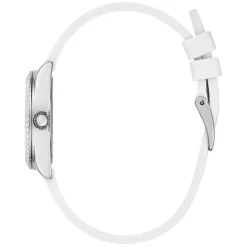 GUESS Montre Mini Luna Argenté