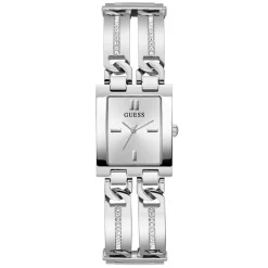 GUESS Montre Mod Id Argenté