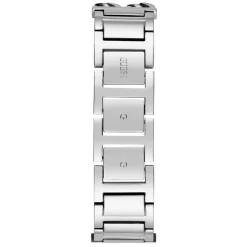 GUESS Montre Mod Id Argenté