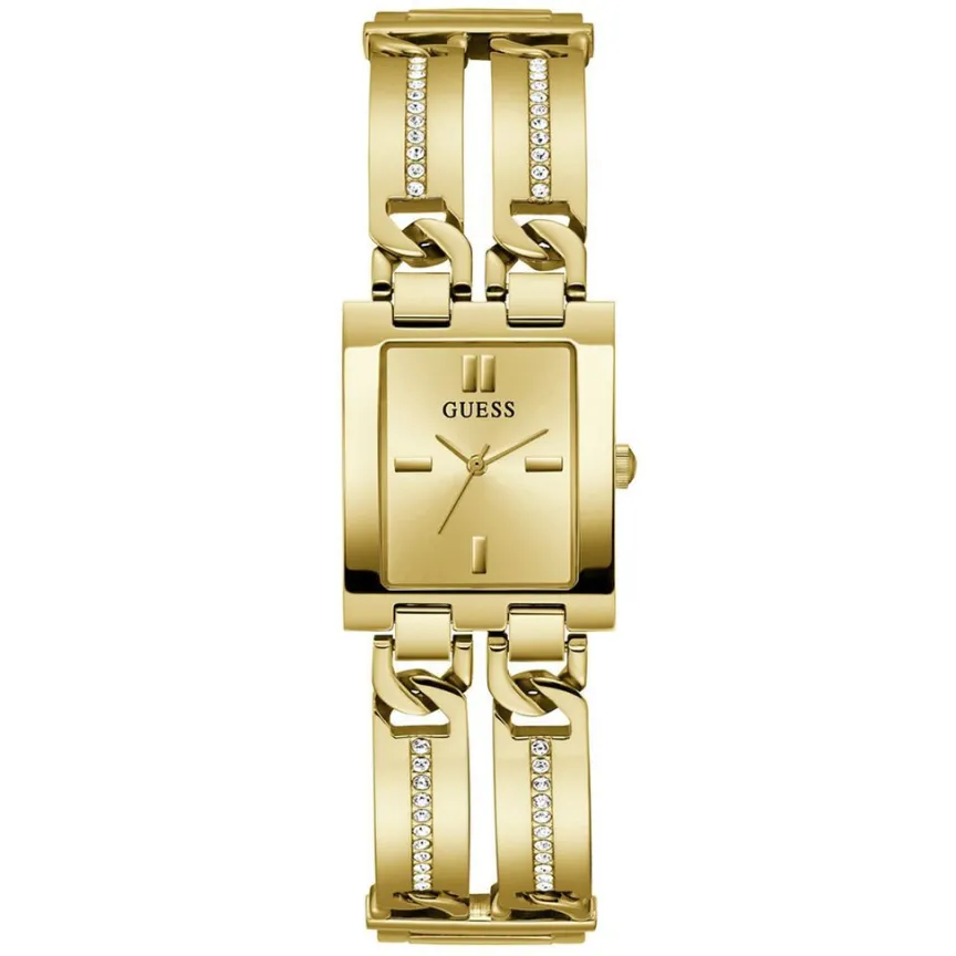 Montre Mod Id Champagne-GUESS Sale