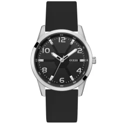 GUESS Montre Monte Noir