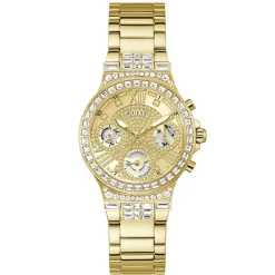 Montre Moonlight Champagne-GUESS Discount