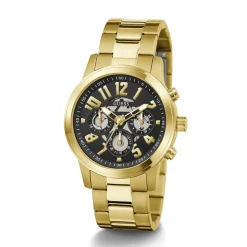 GUESS Montre Parker Noir
