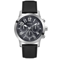 GUESS Montre Parker Noir