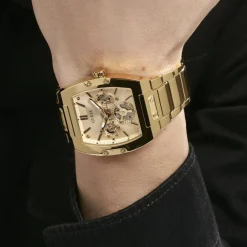 GUESS Montre Phoenix Champagne