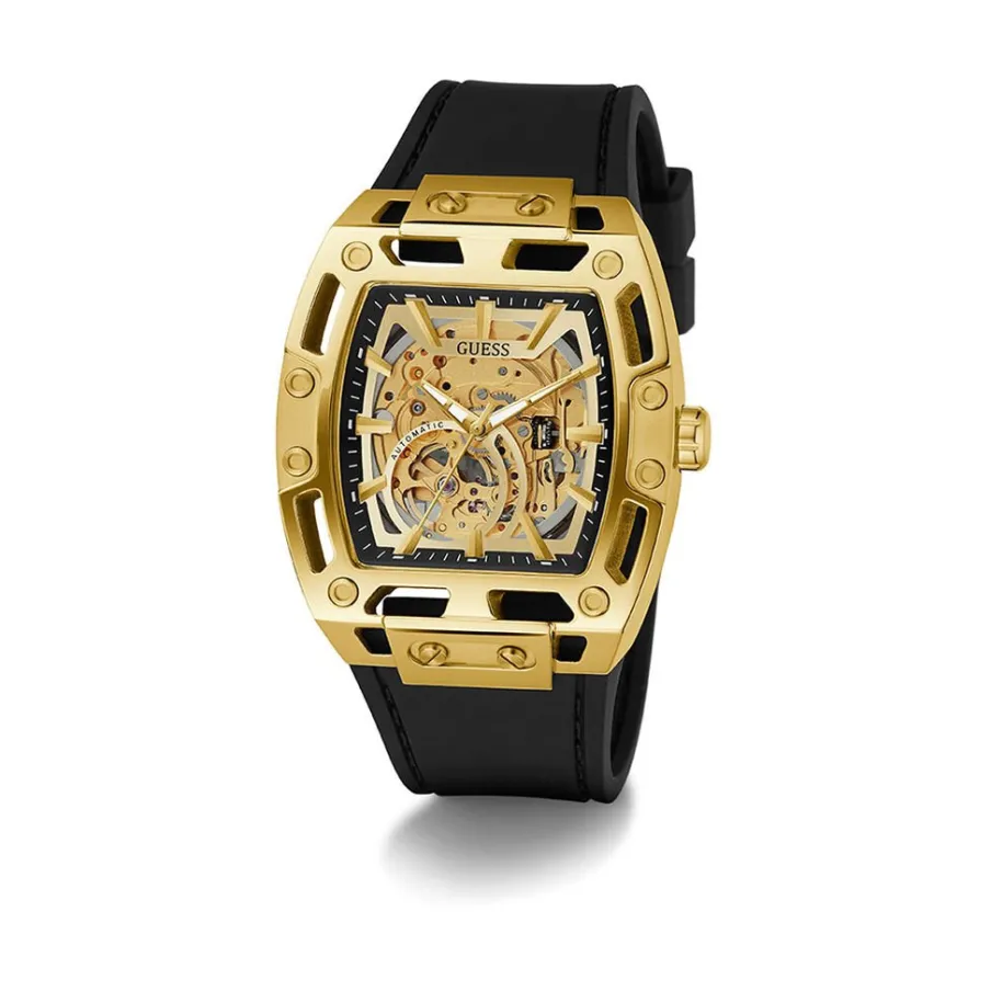 GUESS Montre Phoenix Champagne