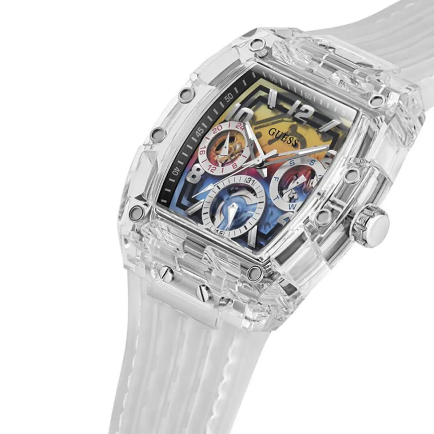 Montre Phoenix Multicolore-GUESS Best