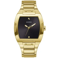 Montre Phoenix Noir-GUESS Sale