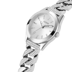 GUESS Montre Serena Blanc