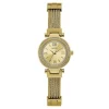 GUESS Montre Soho Champagne