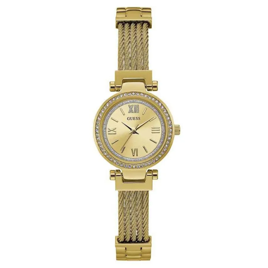 GUESS Montre Soho Champagne