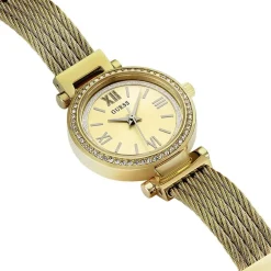 GUESS Montre Soho Champagne