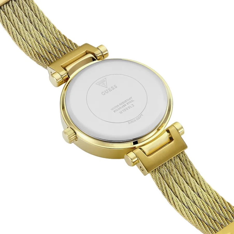 GUESS Montre Soho Champagne
